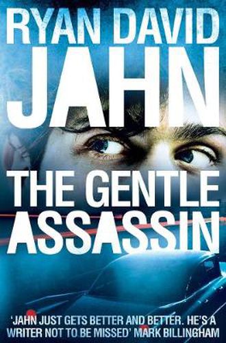 Cover image for The Gentle Assassin