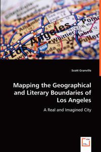 Cover image for Mapping the Geographical and Literary Boundaries