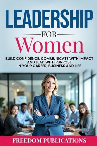 Cover image for Leadership For Women