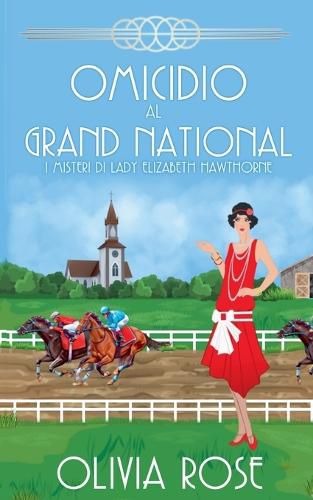 Cover image for Omicidio Al Grand National