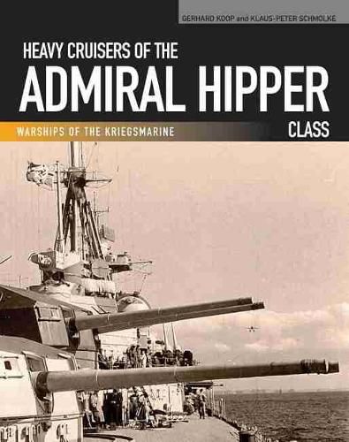 Heavy Cruisers of the Admiral Hipper Class (PB): Admiral Hipper-Blucher-Prinz Eugen-Seydlitz-Lutzow