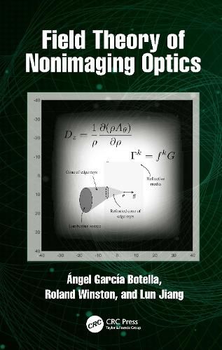 Cover image for Field Theory of Nonimaging Optics