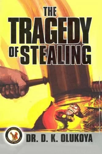 Cover image for The Tragedy of Stealing