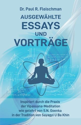 Cover image for Dr. Paul R. Fleischman - Ausgewaehlte Essays und Vortraege