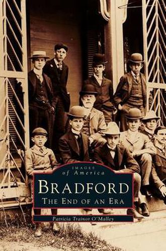 Cover image for Bradford: The End of an Era