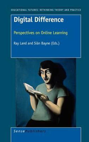 Cover image for Digital Difference: Perspectives on Online Learning