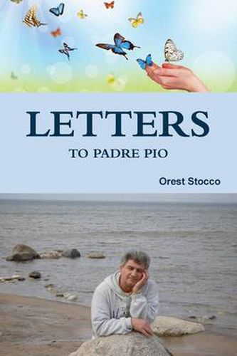 Cover image for Letters to Padre Pio