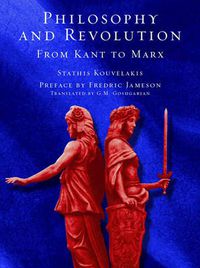 Cover image for Philosophy and Revolution: From Kant to Marx