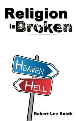 Cover image for Religion Is Broken