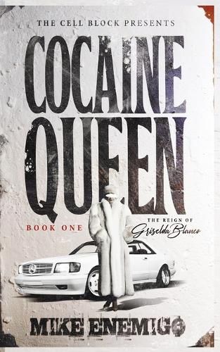 Cover image for Cocaine Queen