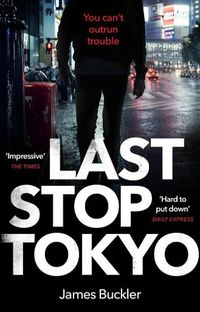 Cover image for Last Stop Tokyo