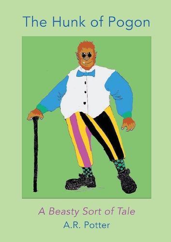 Cover image for The Hunk of Pogon