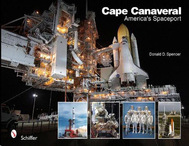 Cover image for Cape Canaveral: America's Spaceport