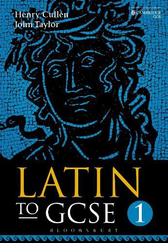 Cover image for Latin to GCSE Part 1