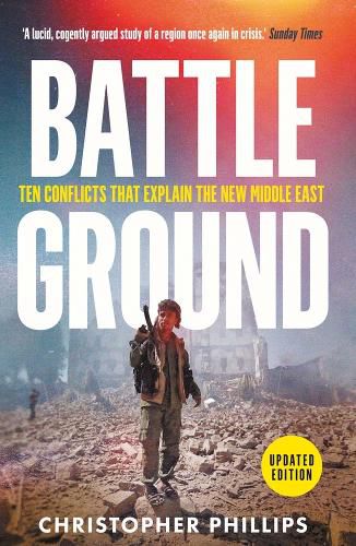 Cover image for Battleground