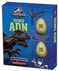 Cover image for Jurassic World: Dino Adn