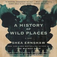 Cover image for A History of Wild Places