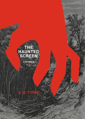 Cover image for The Haunted Screen