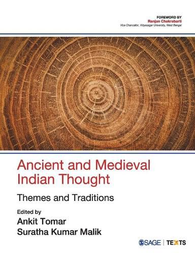 Cover image for Ancient and Medieval Indian Thought: Themes and Traditions