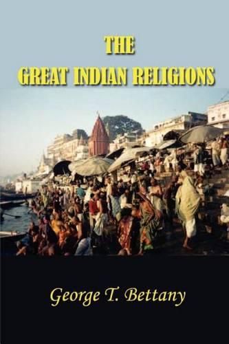 Cover image for The Great Indian Religions