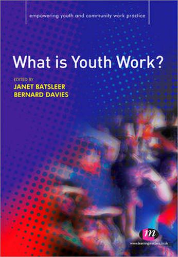 Cover image for What is Youth Work?