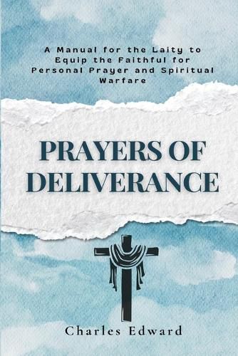 Cover image for Prayers of Deliverance