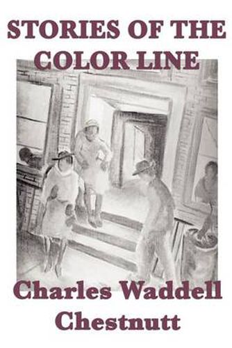 Cover image for Stories of the Color Line