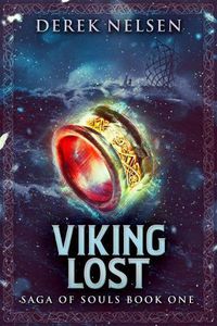 Cover image for Viking Lost: Saga of Souls Book One