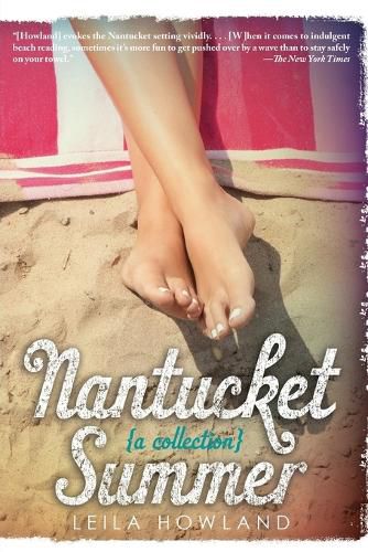 Cover image for Nantucket Summer (Nantucket Blue and Nantucket Red Bind-Up)