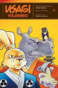 Cover image for Usagi Yojimbo: Book 7