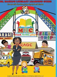 Cover image for Dr. Marta's Literacy Learning Guide For Use With The Three Little Rigs by David Gordon