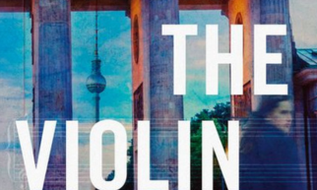Book Launch The Girl with the Violin — Readings Books