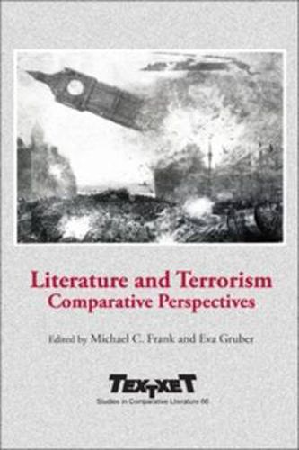 Cover image for Literature and Terrorism: Comparative Perspectives