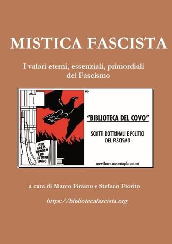 Cover image for Mistica Fascista