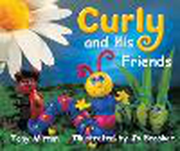 Cover image for Rigby Literacy Emergent Level 1: Curly and His Friends (Reading Level 1/F&P Level A)