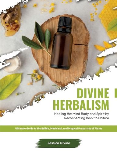 Cover image for Divine Herbalism