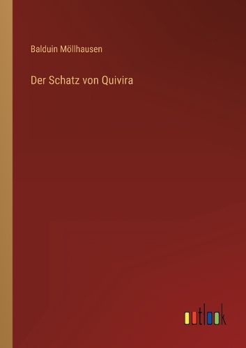 Cover image for Der Schatz von Quivira