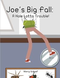 Cover image for Joe's Big Fall