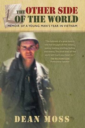 Cover image for The Other Side of the World: Memoirs of a Young Man's Year in Vietnam