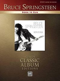 Cover image for Bruce Springsteen: Born to Run