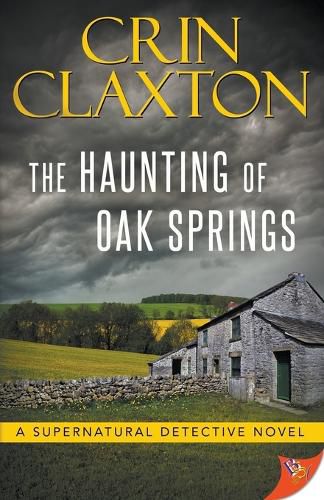 Cover image for The Haunting of Oak Springs