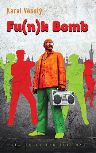 Cover image for Fu(*n*)k Bomb