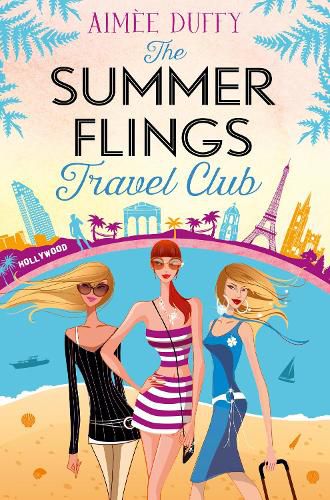 Cover image for The Summer Flings Travel Club