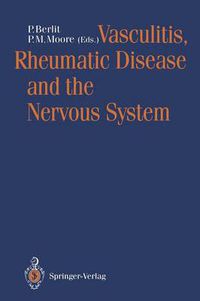 Cover image for Vasculitis, Rheumatic Disease and the Nervous System
