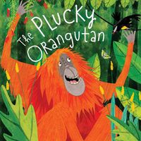 Cover image for The Plucky Orangutan