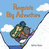 Cover image for Penguin's Big Adventure