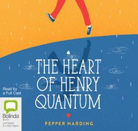 Cover image for The Heart of Henry Quantum