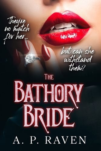 Cover image for The Bathory Bride