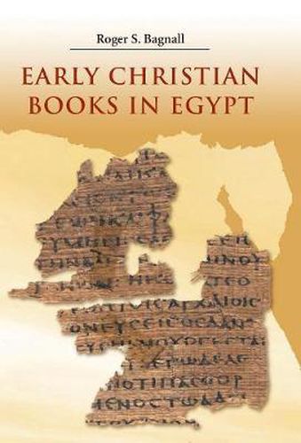 Cover image for Early Christian Books in Egypt