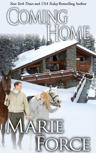 Cover image for Coming Home (Treading Water Series, Book 4)